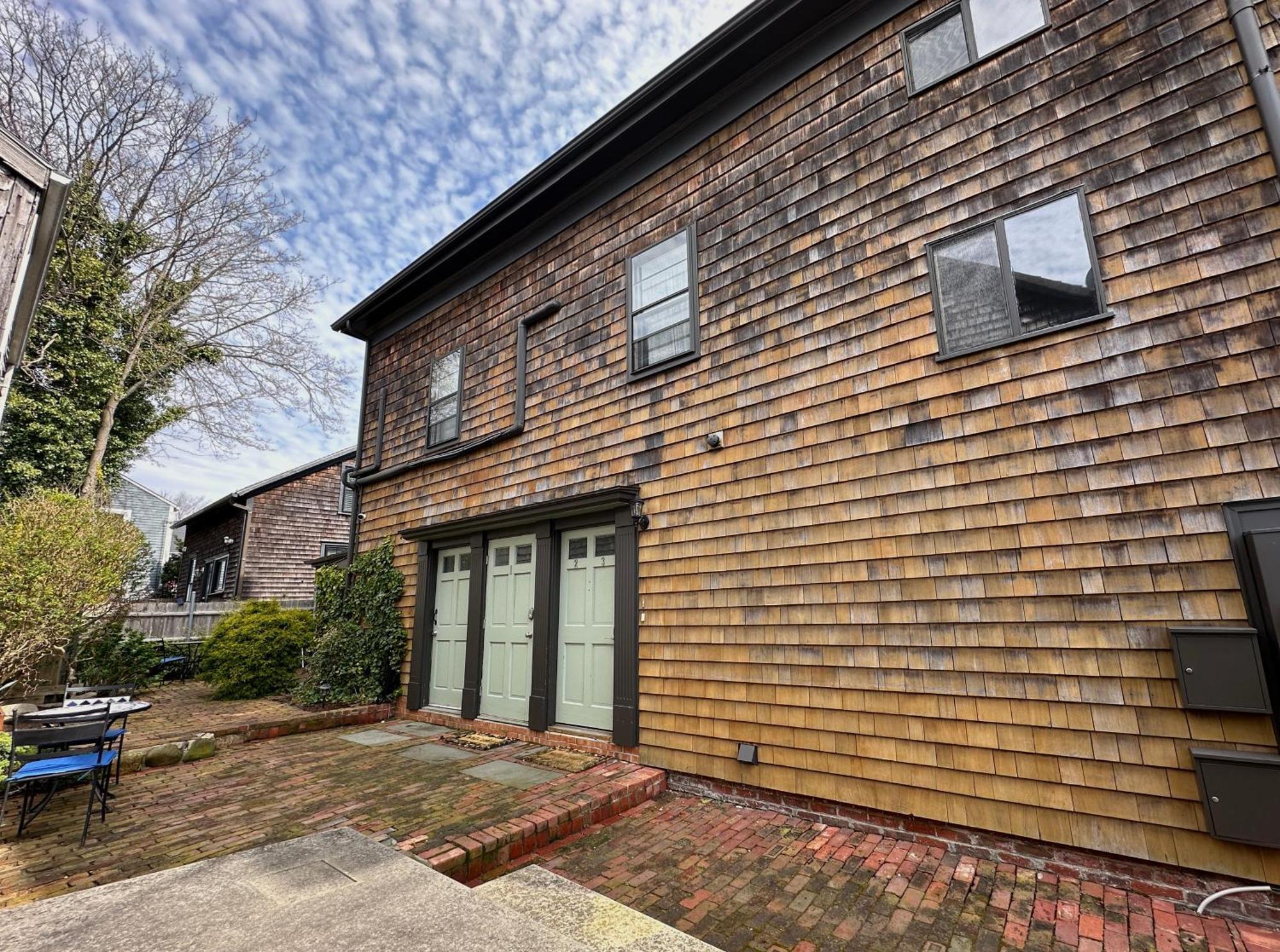 86 Drm House Appartement Newport Buitenkant foto