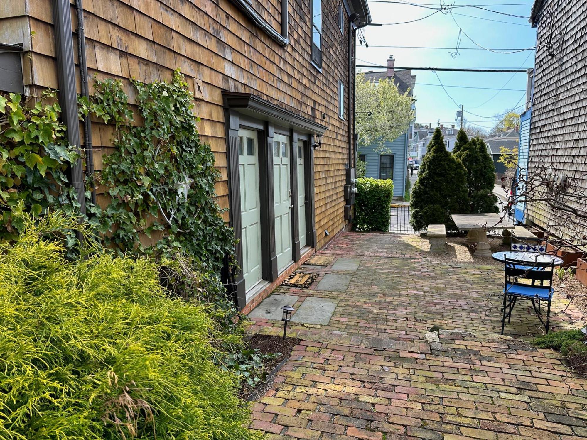 86 Drm House Appartement Newport Buitenkant foto