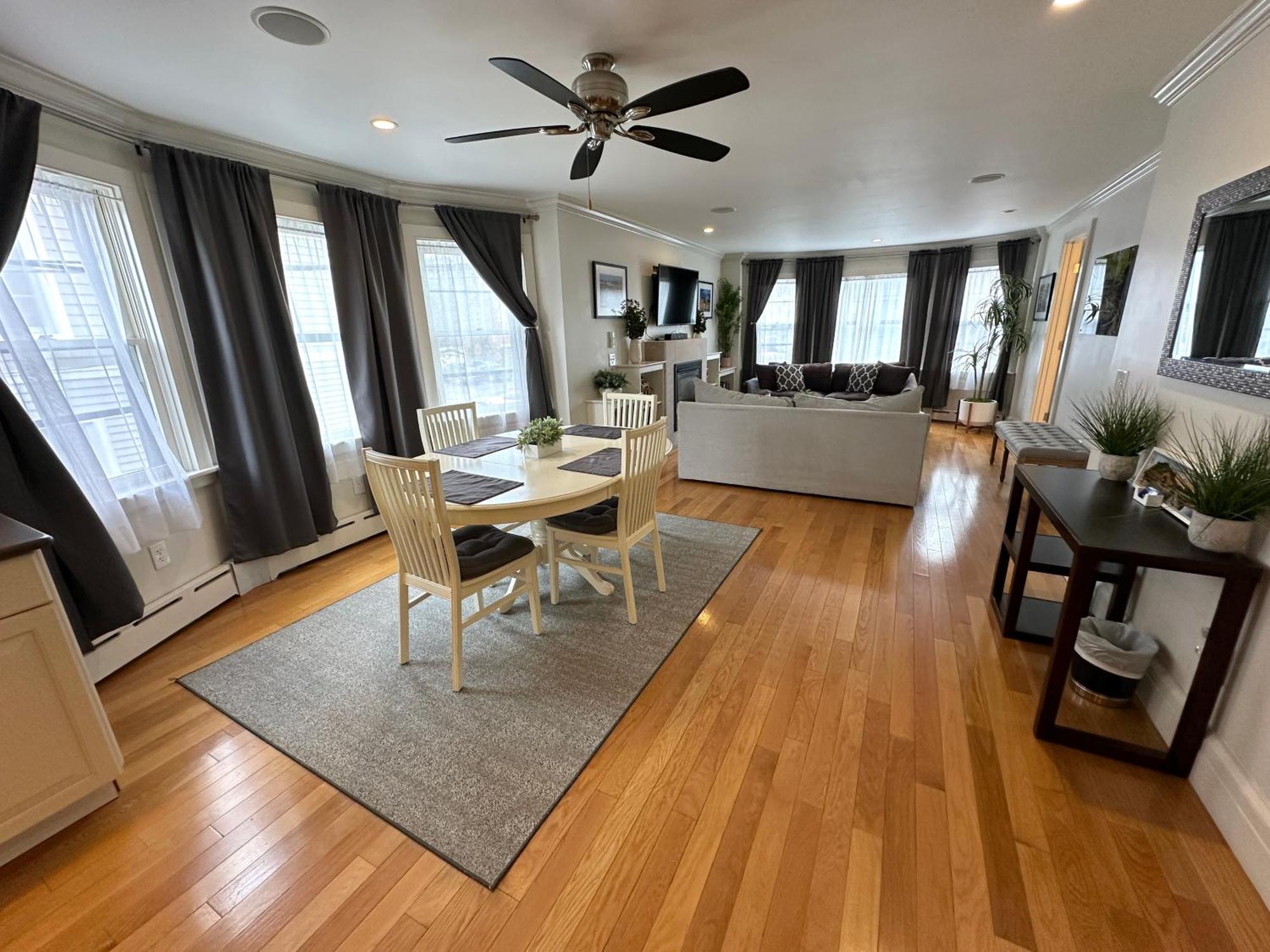 86 Drm House Appartement Newport Buitenkant foto