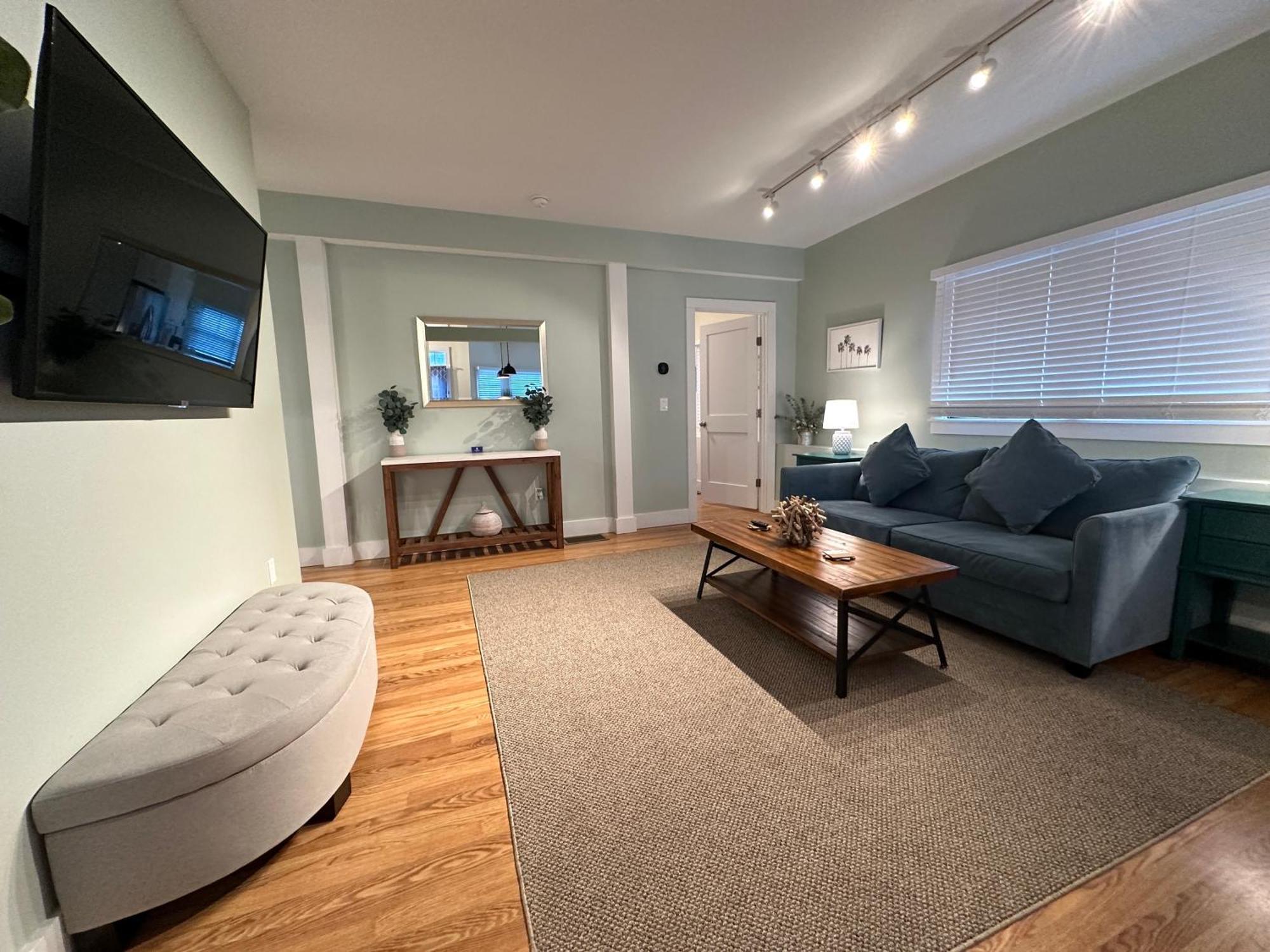 86 Drm House Appartement Newport Buitenkant foto
