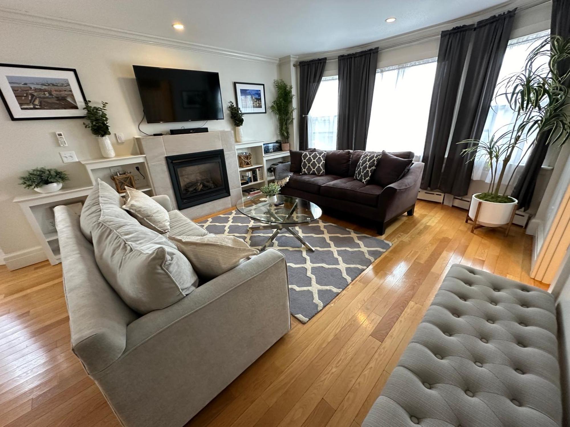 86 Drm House Appartement Newport Buitenkant foto